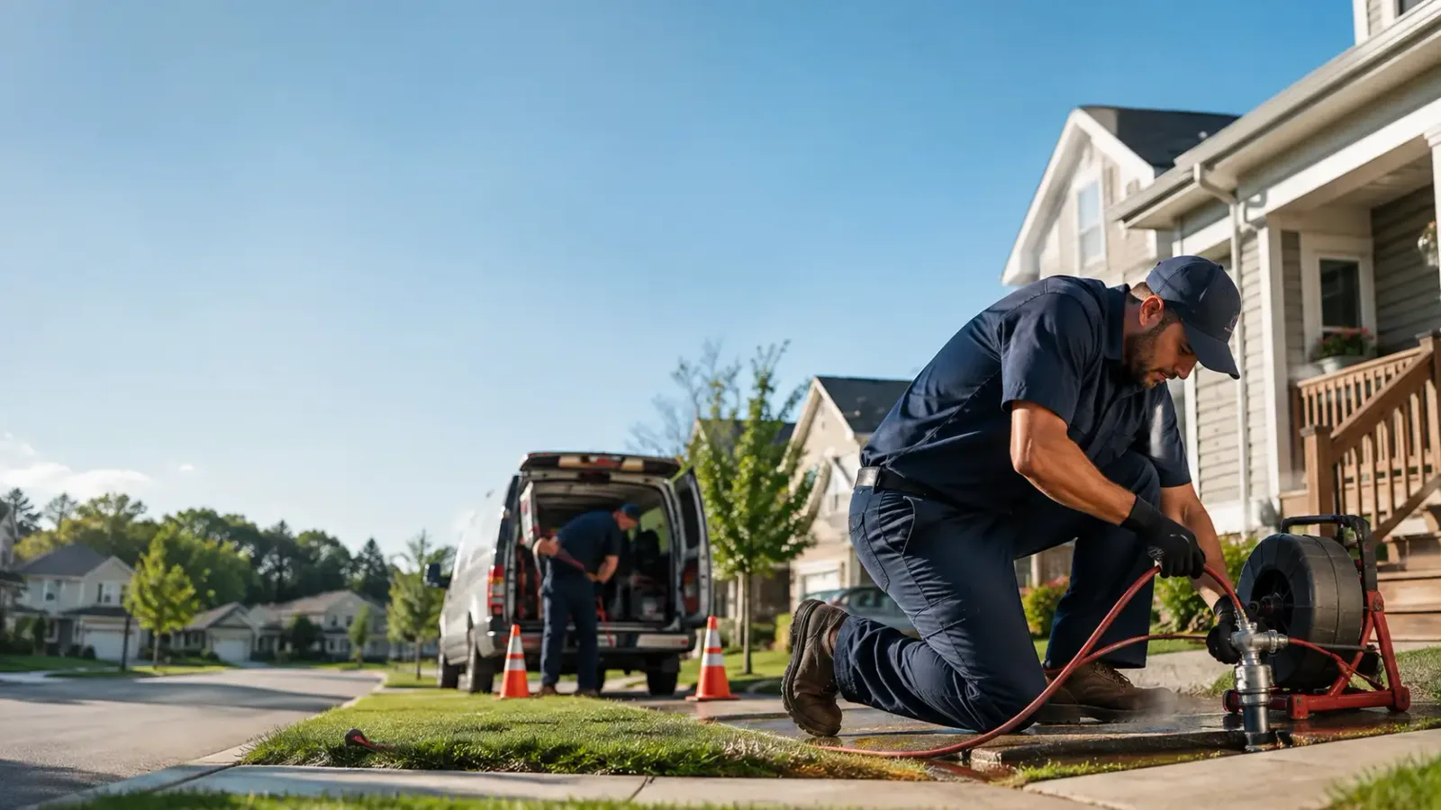 Emergency Plumbing in Selby, SD